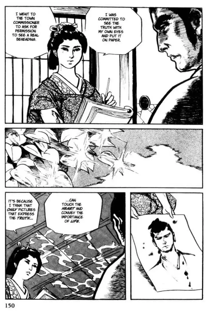 Samurai Executioner Chapter 13 33